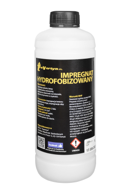 Impregnat hydrofobizowany