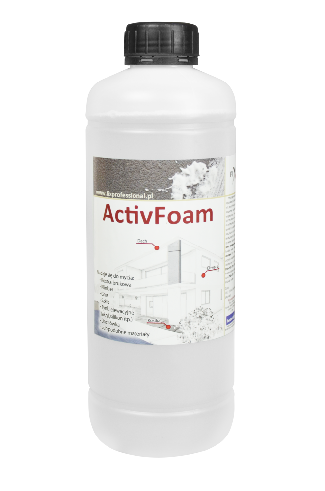 Aktywna piana do mycia - ActivFoam